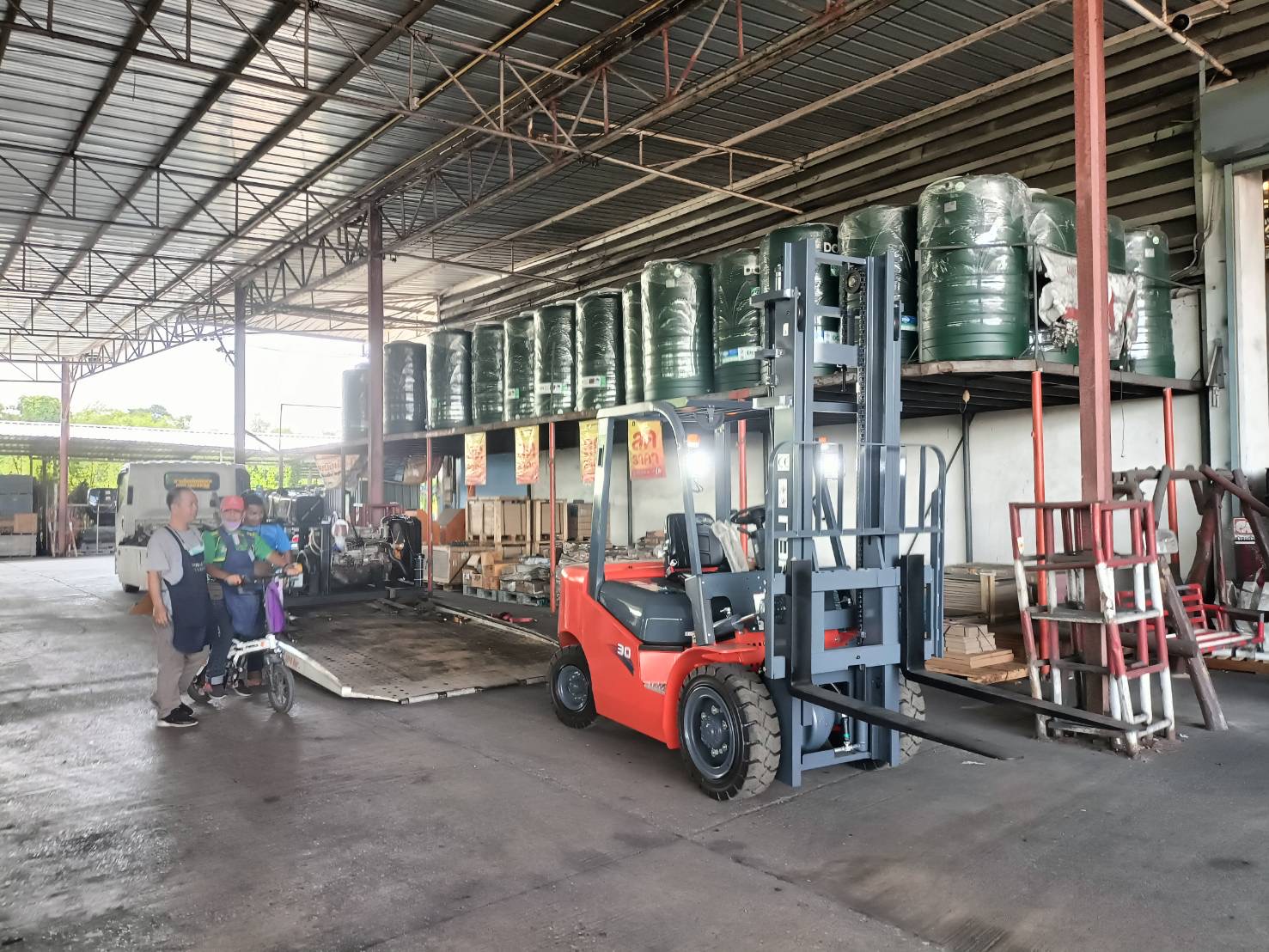 บริการ Preventive Maintenance (PM)